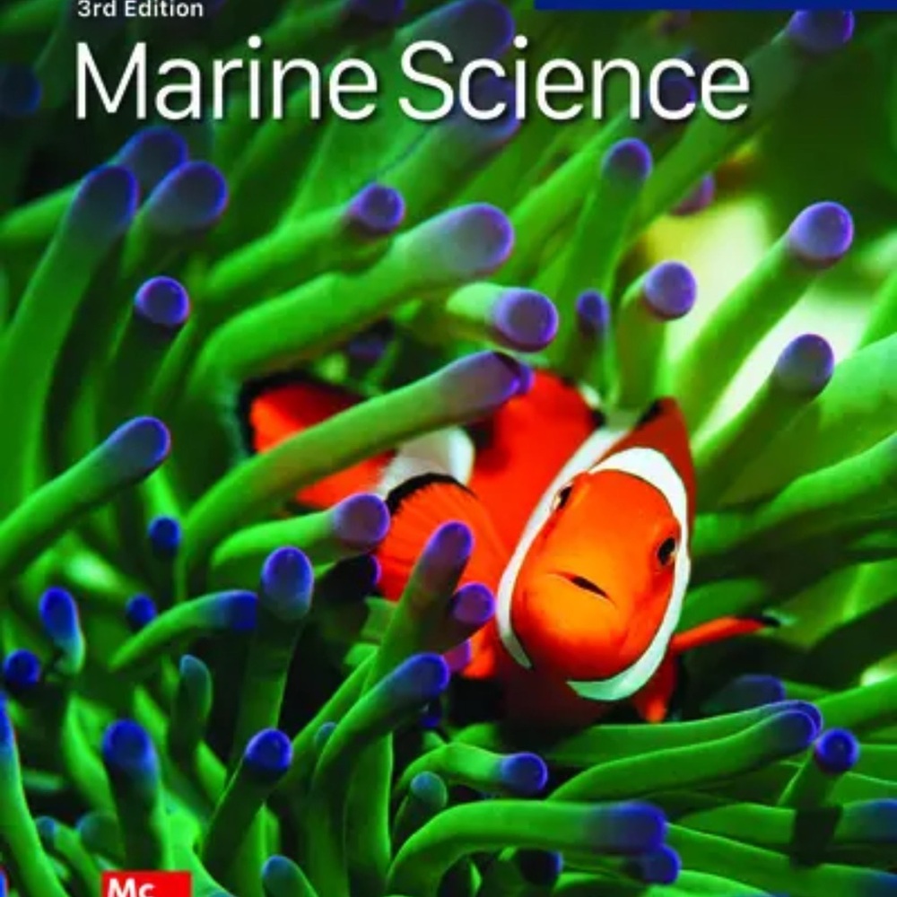 Castro, Marine Science 3e 2025, Teacher Manual